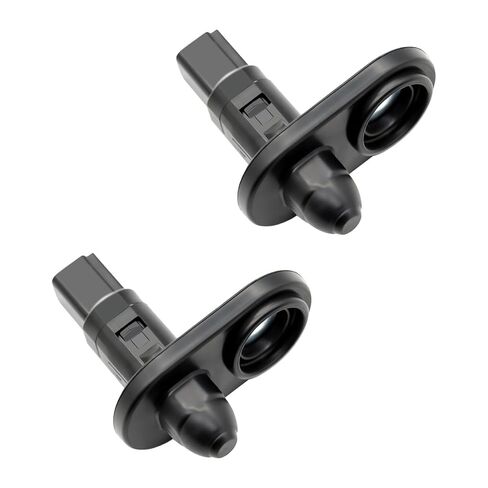 2PCS Door Jamb Switch, Door Control Lamp Switch Compatible with Toyota Sequoia 2008-2022 Sienna 2011-2020 Tundra 2007-2019 Replace# 84231-0C010 in Kuwait
