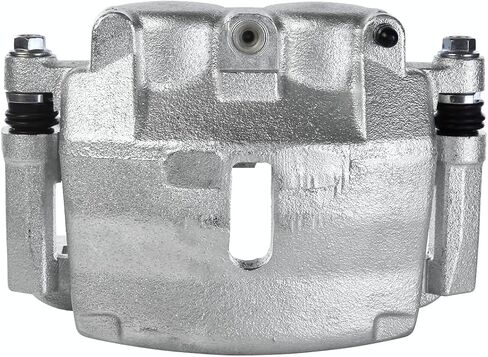 AutoShack Front Brake Calipers & Ceramic Brake Pads for Ford & Lincoln, F-150 2005-2008 Mark LT 2006-2008, 4WD AWD RWD V6 4.2L V8 4.6L 5.4L in Kuwait