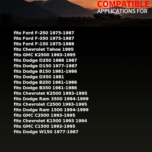 Manual Transmission Seal Front fits Dodge D350 1981 1 x in Kuwait