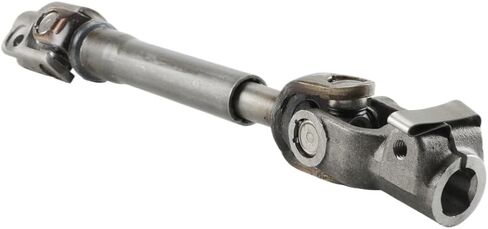 Car Steering Column Lower Intermediate Shaft 480809EC0A 48080-9EC0A Compatible With TIIDA 2007 2008 2009 2010 2011 2012 2013 2014 2015 2016 2017 2018 in Kuwait