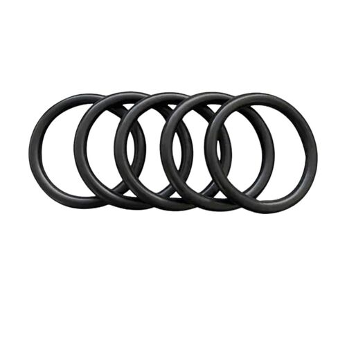 100 PCS Seal Rubber Gaskets CS 1.5mm x OD 4 4.5 5 5.5 6 6.5 7 7.5 8 8.5 9 9.5 10 10.5 11 12 13 to 30mm(OD 24mm) in Kuwait
