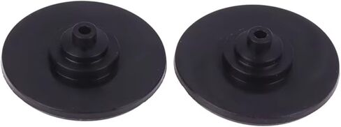 Components for Toys Ship 2PCS 380 390 395 Motor Waterproof Dustproof Rubber Gasket Anti-Vibration Pads RC Bait Boat Accessories(Size2) in Kuwait