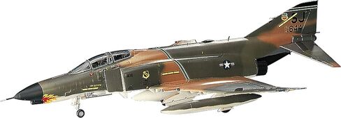 Hasegawa 1/72 F-4E Phantom II in Saudi Arabia