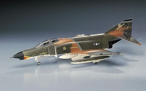 Hasegawa 1/72 F-4E Phantom II in Saudi Arabia