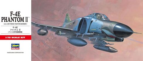 Hasegawa 1/72 F-4E Phantom II in Saudi Arabia