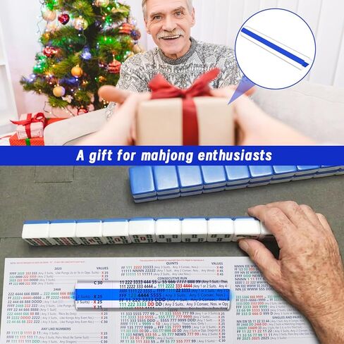 8" Magnifying Ruler Bar for Reading, 2X Line Magnifier with Guiding Line for Reading Small Prints, Bible, Books, Instructions, Cross Stitch Patterns and Small Print (Blue Thick line) in Kuwait