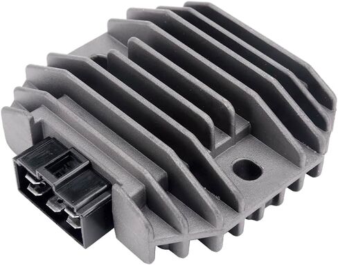 Replace 4JH-81960-01-00 YINNCKE Voltage Regulator Rectifier Fits for Yamaha FZR 600 600R FZ6R FZ 6R YZF R1 R6 R6s 1000R Thunderace VX 600 700 V-Max SX SRX VT Venture MM 600 Mountain Snow Mobile in Kuwait