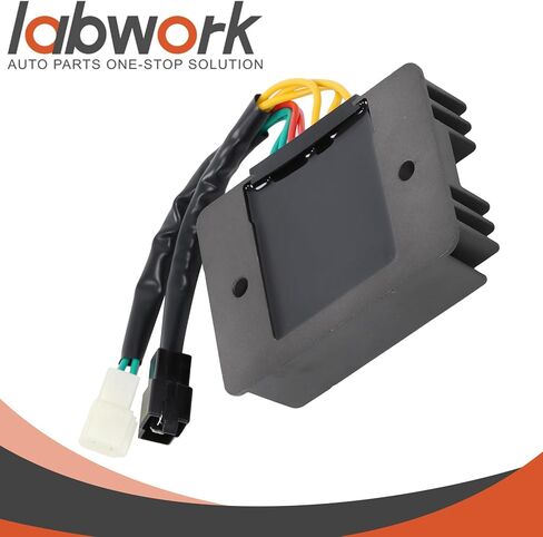 labwork Rectifier Voltage Regulator Replacement for Suzuki DL1000 Vstrom 1000 2002 2003-2012 in Kuwait