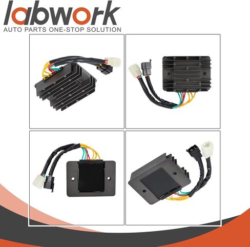 labwork Rectifier Voltage Regulator Replacement for Suzuki DL1000 Vstrom 1000 2002 2003-2012 in Kuwait