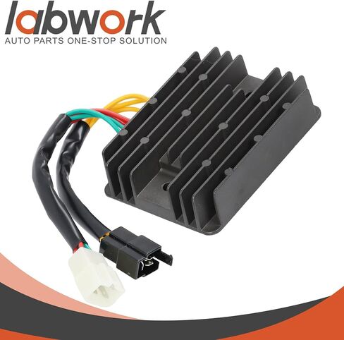 labwork Rectifier Voltage Regulator Replacement for Suzuki DL1000 Vstrom 1000 2002 2003-2012 in Kuwait