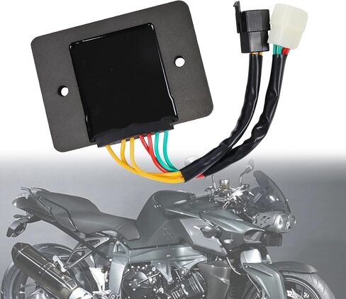 labwork Rectifier Voltage Regulator Replacement for Suzuki DL1000 Vstrom 1000 2002 2003-2012 in Kuwait