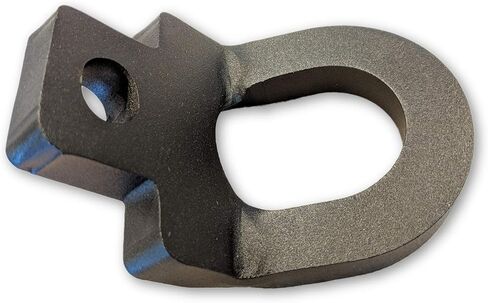 Fifth Wheel Hook Safety Chain Brackets - for Rail System - Gooseneck in Kuwait