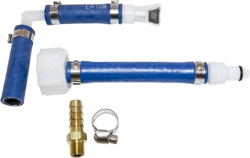 SBT Quick Snap Flush Kit متوافق مع Kawasaki 1992-2002 650 SX 550 SX 750SS SX STS STX in Kuwait