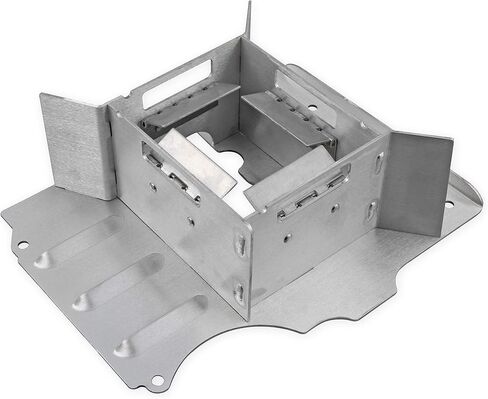 Holley 302-11 GM LS Swap Oil Pan Baffle Kit in Kuwait