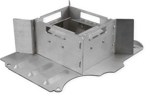Holley 302-11 GM LS Swap Oil Pan Baffle Kit in Kuwait