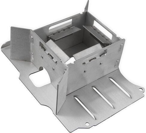 Holley 302-11 GM LS Swap Oil Pan Baffle Kit in Kuwait