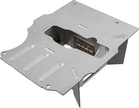 Holley 302-11 GM LS Swap Oil Pan Baffle Kit in Kuwait
