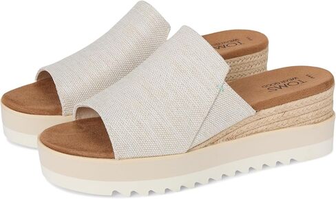 TOMS Diana Mule Natural 12 B (M) in Saudi Arabia