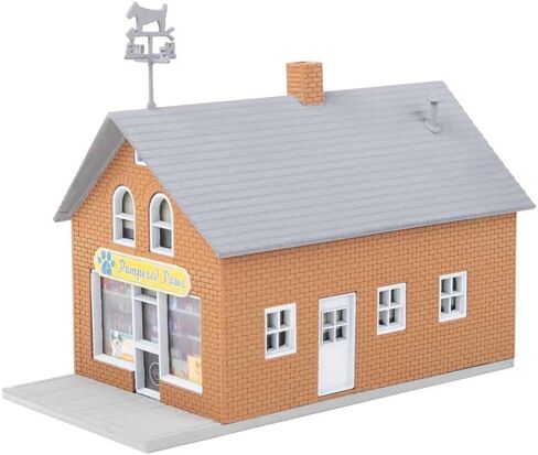 مجموعة Walthers Trainline 931-925 HO Scale Pampered Paws - Kit in Kuwait
