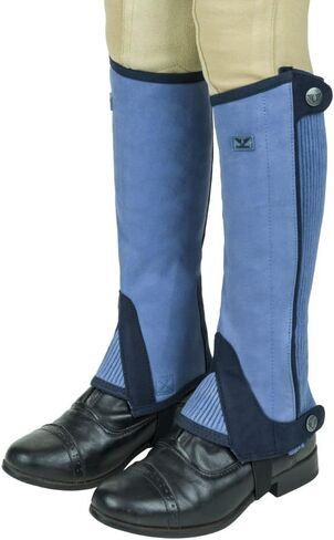 TuffRider Children's Keeneland Synthetic Half Chaps in Kuwait