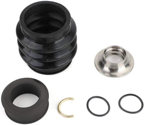 4-Tec Carbon Ring Seal Drive Line Rebuild Kit And Boot Compatible With Doo RXT RXP RXPX RXTX GTR in Kuwait