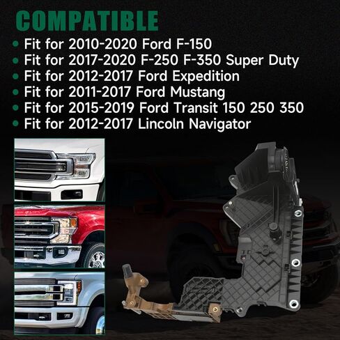 Upgrade 926-149 6R80 Transmission Lead Frame with Valve Body Module Connector, Valve Body Seal, Transmission Filter Fit for Ford F150 F250 F350 Super Duty Mustang, Lincoln Navigator AL3Z-7G276-B in Saudi Arabia