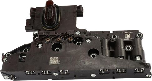 DA8P7G391AA AA5P-7Z369-AA Transmission Valve Body Solenoid Module Compatible with Edge Explorer Connect Flex MKS MKT MKX MKZ 2007-2018 Replace DA8P7G391AB in Kuwait