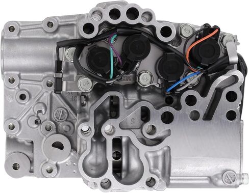 RE5R05A Valve Body W/Solenoid TCM Compatible with 2000-up Infiniti EX35 FX35 G35 M35 Q45 QX56 Nissan in Kuwait