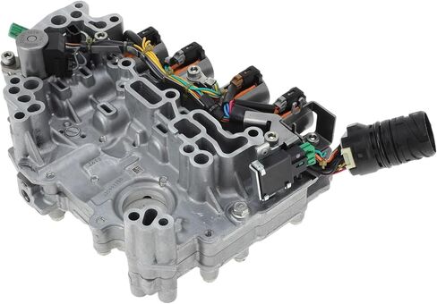 No.31705-X428B/31705-X428C RE0F11A JF015E CVT جسم صمام النقل لنيسان فيرسا 2012-2015 جسم صمام نقل السيارات مع الملف اللولبي رقم 31705-X428E/31705X428B in Kuwait