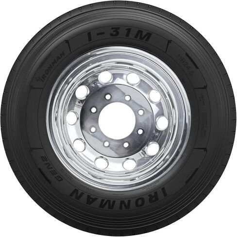 الإطار التجاري Ironman Gen 2 I-31M 315/80R22.5 L/20PLY in Kuwait