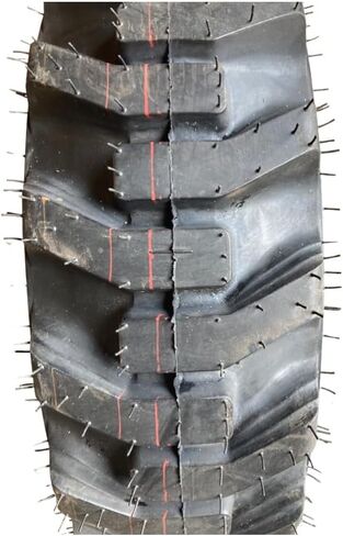 (1) Galaxy Tires Heavy Duty 5.70-12 XD2010 Skid Steer Tire -5.70X12 in Kuwait