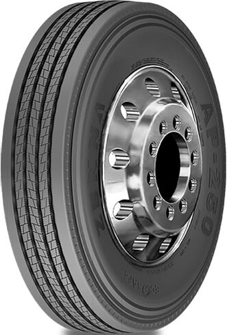 Zenna AP250 255/70R22.5 H/16PLY in Kuwait
