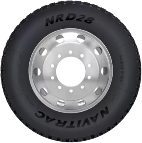 الإطار التجاري Power King Navitrac NRD28 295/75R22.5 H/16PLY in Kuwait