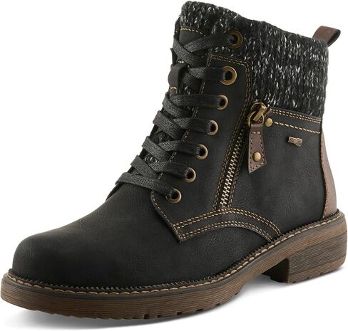 Spring Step Women's Khazera Combat Boot in Saudi Arabia