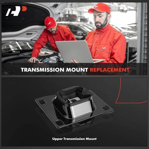 A-Premium Upper Transmission Mount Compatible with Ford Focus 2000-2011, Transit Connect 2010-2013 in Kuwait