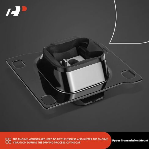 A-Premium Upper Transmission Mount Compatible with Ford Focus 2000-2011, Transit Connect 2010-2013 in Kuwait