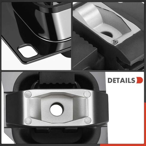 A-Premium Upper Transmission Mount Compatible with Ford Focus 2000-2011, Transit Connect 2010-2013 in Kuwait