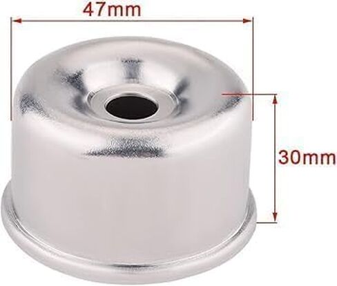 Carburetor Float Bowl for Briggs & Stratton 495933 494378 693614 in Kuwait