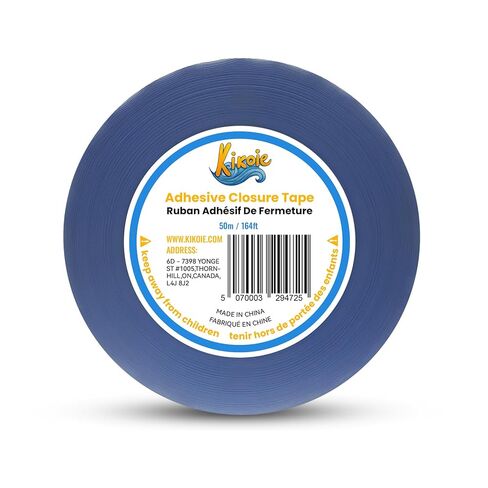 Diaper Adhesive Tape, 164ft Adhesive Closure Tape, DIY kit for All Diaper in Kuwait