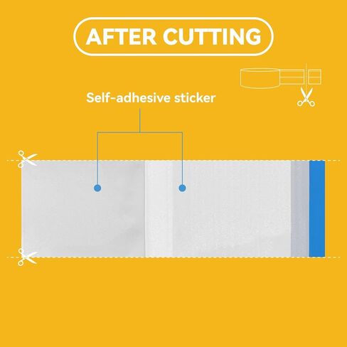 Diaper Adhesive Tape, 164ft Adhesive Closure Tape, DIY kit for All Diaper in Kuwait