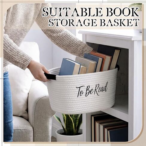 Yungyan Book Lover Gifts سلة تخزين الكتب Tbr لقراءة قائمة صندوق تخزين ملحقات الكتب هدية دودة الكتب لأعضاء النادي والقراء وإكسسوارات القراءة للمدرسين in Kuwait