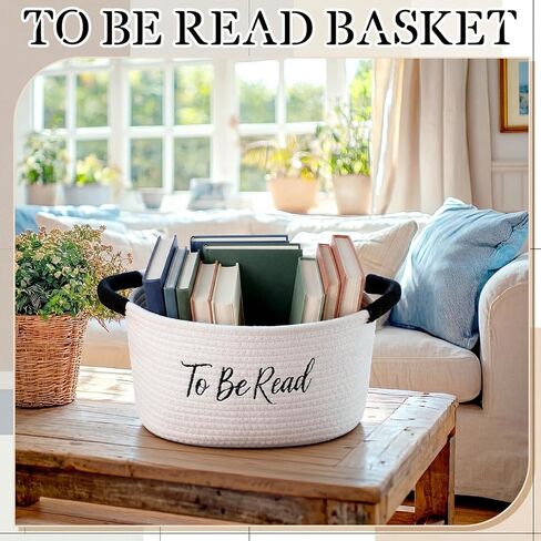 Yungyan Book Lover Gifts سلة تخزين الكتب Tbr لقراءة قائمة صندوق تخزين ملحقات الكتب هدية دودة الكتب لأعضاء النادي والقراء وإكسسوارات القراءة للمدرسين in Kuwait