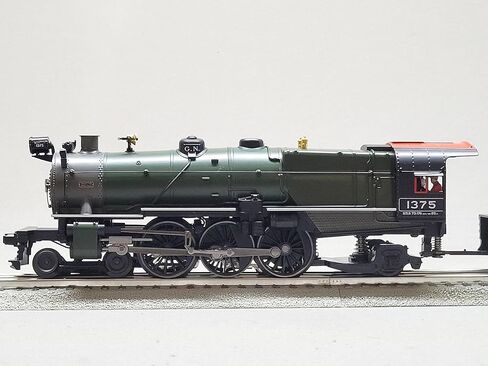 م.ث. القطارات الكهربائية MTH RAILKING GN 4-6-2 Imperial K-4 Pacific STEAM Engine O Gauge 30-1905-1 in Kuwait