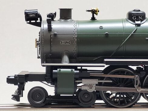 م.ث. القطارات الكهربائية MTH RAILKING GN 4-6-2 Imperial K-4 Pacific STEAM Engine O Gauge 30-1905-1 in Kuwait