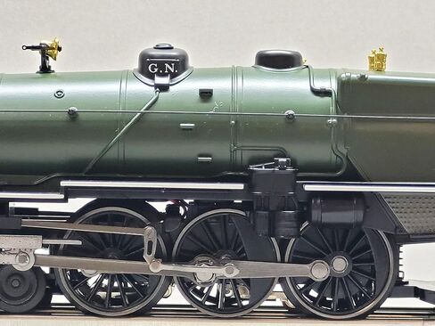 م.ث. القطارات الكهربائية MTH RAILKING GN 4-6-2 Imperial K-4 Pacific STEAM Engine O Gauge 30-1905-1 in Kuwait