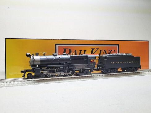 م.ث. القطارات الكهربائية MTH RAILKING PRR 4-6-2 Imperial K-4 Pacific STEAM Engine O Gauge 30-1900-1 in Kuwait