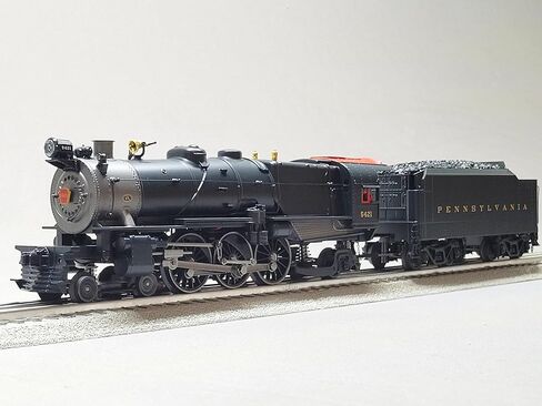 م.ث. القطارات الكهربائية MTH RAILKING PRR 4-6-2 Imperial K-4 Pacific STEAM Engine O Gauge 30-1900-1 in Kuwait