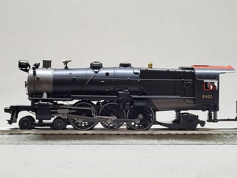 م.ث. القطارات الكهربائية MTH RAILKING PRR 4-6-2 Imperial K-4 Pacific STEAM Engine O Gauge 30-1900-1 in Kuwait