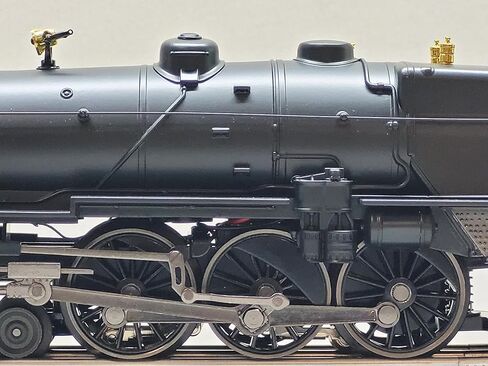 م.ث. القطارات الكهربائية MTH RAILKING PRR 4-6-2 Imperial K-4 Pacific STEAM Engine O Gauge 30-1900-1 in Kuwait