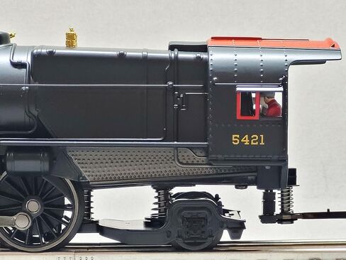 م.ث. القطارات الكهربائية MTH RAILKING PRR 4-6-2 Imperial K-4 Pacific STEAM Engine O Gauge 30-1900-1 in Kuwait